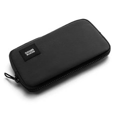 ROCKBROS 洛克兄弟 自行車錢包 L001, 黑色