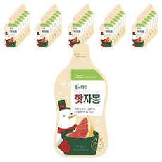 Pul's Kitchen 葡萄柚風味飲, 40個, 80ml