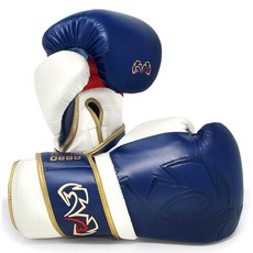 RIVAL 拳擊手套 RB80, 海軍藍, 1個