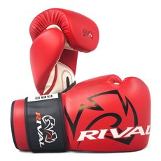 RIVAL 超級拳擊手套 RB2 2.0, 1個, 紅色