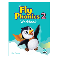 Fly Phonics 2 WB QR, 투판즈