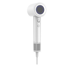 WINSAF Setton Air BLDC吹風機 WTH-S2 1600W, 柔滑的白色