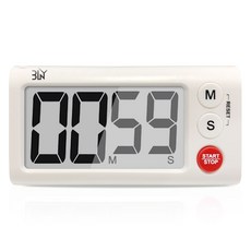 BLnY 烹飪計時器 BLnY-KT950, 白色, 1個