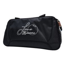 Lane Masters LM 雙球托特包, 黑色