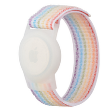 VROSE AirTag 掛繩 尼龍錶環 17cm, 1個, C款