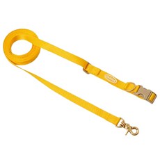 likalika 狗狗小熊寶寶牽繩, 黃色小熊