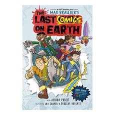 The Last Comics on Earth : From the Creators of the Last Kids on Earth, Penguin Young Readers Group