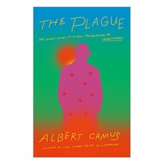 The Plague : A new translation by Laura Marris, Vintage Books