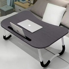 The Newcomers折疊式床邊托盤, 黑色