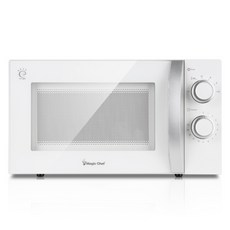 韓國 Magic Chef 高輸出微波爐旋鈕式 20L, MEM-GKM20W