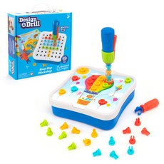 Learning Resources Design&Drill系列鎖螺絲顏色分類遊戲組 EDI4300, 混色