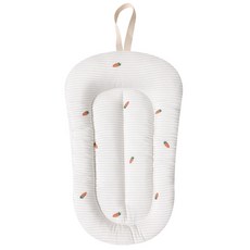 Perrigato 狗狗雙面四季手推車內墊 莫代爾, 迷你胡蘿蔔