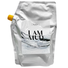 DEAR SCO 狗狗 I AM MUD 白色, 3kg, 1個