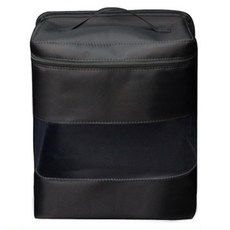 AUTO CREW 車用後車廂運動鞋收納袋 AC-46, 黑色