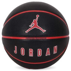 조던 얼티밋 2.0 8P 농구공, FB2305-017, 1개