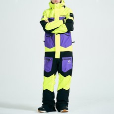 Romp TH R2 滑雪服上下套裝