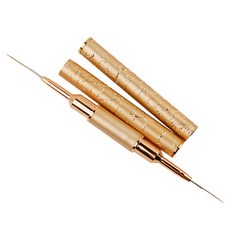 포켓형 듀얼 네일 브러쉬, KN-B3058, 1개