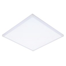 Vitson Wonha Future LED 超薄平面燈 側光燈 平板燈 50W 640 x 640 mm, 白色(燈具) + 白光(燈泡)