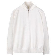 해리슨 남성용 반목 집업 니트 105 TOS1332