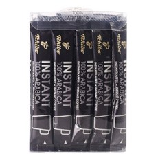 Tchibo 阿拉比卡即溶咖啡粉, 1.8g, 50條, 1盒