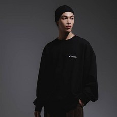 카멜워크 다이아 로고 스웨트 셔츠