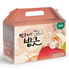 ROSY ORGANIC 乳酸菌果汁, 蘋果口味, 30入