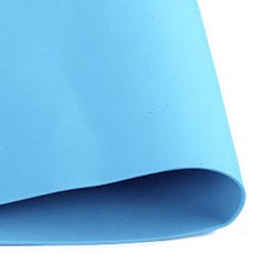 Kohimo 珍珠板 藍色 50cm x 50cm x 2mm 3W236 5入, 1個