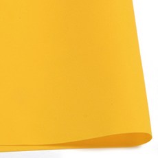 Kohimo 珍珠板 黃色 50cm x 50cm x 2mm 3W236 5入, 1個