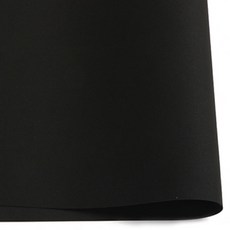 Khohimo 珍珠板 Foamex板 50 x 50cm 3W236 黑色, 5個, 2mm