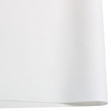 Kohimo 珍珠板 白色 50cm x 50cm x 2mm 3W236 5入, 1個