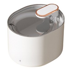 DING DONG PET 寵物Klein智能飲水機, 1個, 白色