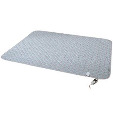 Ilwoul 日月 Spade 遠紅外線碳纖維電熱墊 IW-KM30-PS, 雙人(140 x 180 cm)