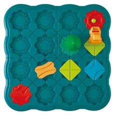 MY LITTLE TIGER 腦力遊戲 森林尋路, 混合顏色, 1個