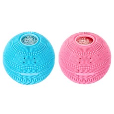 Uni Care洗衣博士洗衣球 2入+過濾器 2入, 隨機出貨(洗衣球), 1組