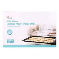 Bestom 矽膠塗佈紙 500p, 1個