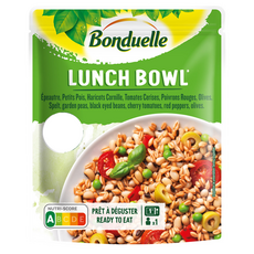 봉듀엘 런치볼 베지 스펠트, 250g, 1개