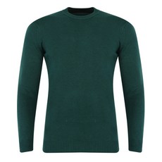 FERRA US 男士基本款圓領針織高爾夫衫 CTW3SL5077