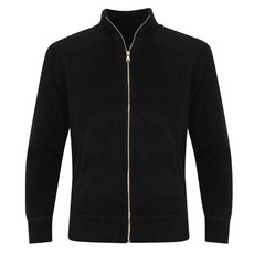 Ferrars 男士羊毛襯裡全拉鍊高爾夫針織開襟衫 COW3LU6060