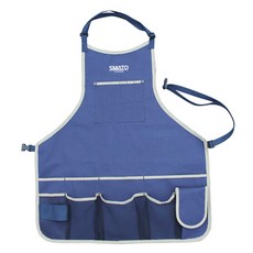 스마토 앞치마 SMT-9002, 혼합색상, 1개