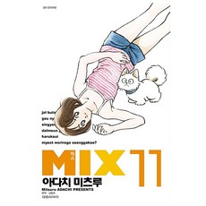 믹스 11, 대원씨아이, 아다치 미츠루