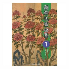 朝鮮民畫全集 1：, 李英洙, 韓國學資料院