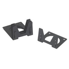 아카데미 스탠드형 메모꽂이 4p, 블랙(MA-804), 5개