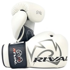RIVAL 超級拳擊手套 雙手組 RB2 2.0, 1套, 白色