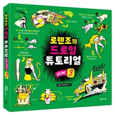 Hans Media 羅倫佐的繪畫教學 vol 3, 羅倫佐.埃瑟林頓