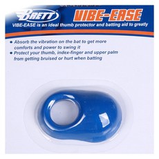 BRETT 防震拇指保護套 VE-01, 藍色, 1個