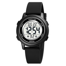 프레시오 방수 전자 손목 시계 소 P2212