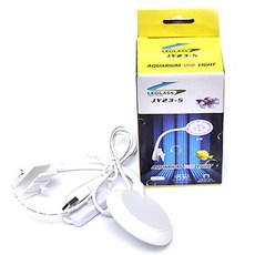 리글라스 반려동물 USB 미니조명 JY23-5, 1개