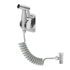 Cleanboss 強力噴槍組, 銀色, 1套