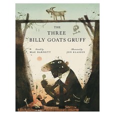 The Three Billy Goats Gruff, OrchardBooks