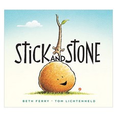 Stick And Stone, HoughtonMifflinHarcourt